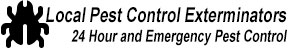 Washington Park NJ Pest Control Exterminators